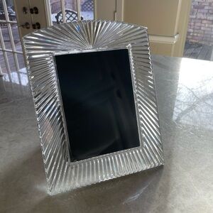 Waterford Elegant Crystal Photo Frame